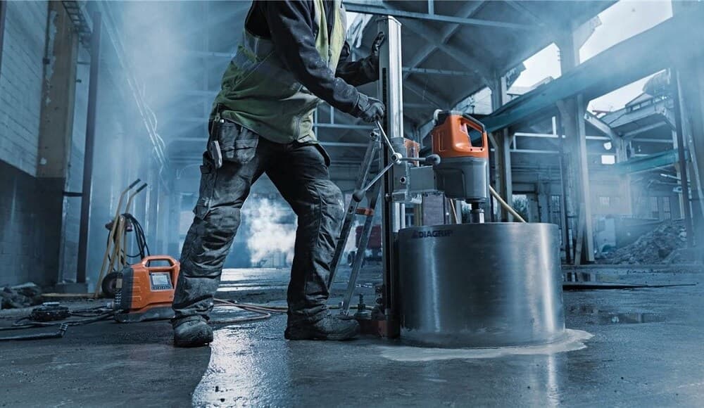 Core Drilling