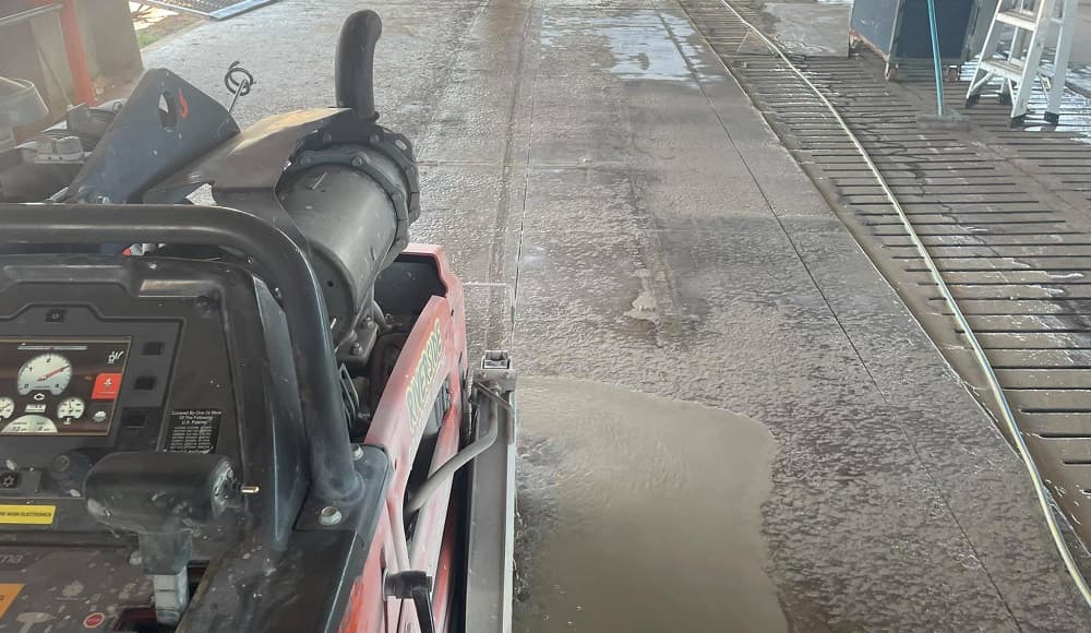 Road Sawing